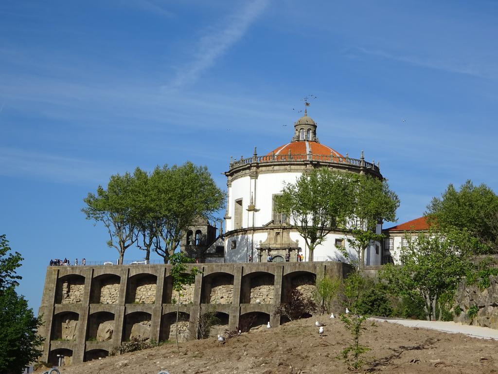 Bom Dia Porto Villa บีลาโนวาเดกายา ภายนอก รูปภาพ